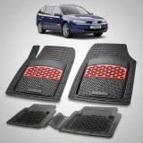 Cumpara ieftin Covorase Renault Laguna II 2 Estate (Grandtour) Compatibile 2005-2007 | Red