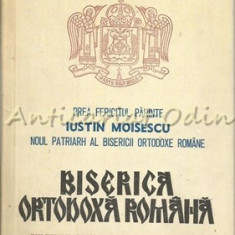 Biserica Ortodoxa Romana. Buletinul Oficial Al Patriarhiei Roman