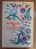 Intrecere in poienita (carte de colorat) -Mihai Stoenescu 1975