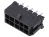Soclu cablu-placă Micro-Fit 3.0 10 pini 3mm, MOLEX