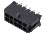 Soclu cablu-placă Micro-Fit 3.0 10 pini 3mm