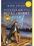 Aventurile lui Huckleberry Finn - Mark Twain