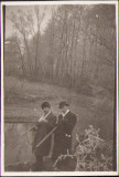HST M391 Poză v&acirc;nători Rom&acirc;nia anii 1930