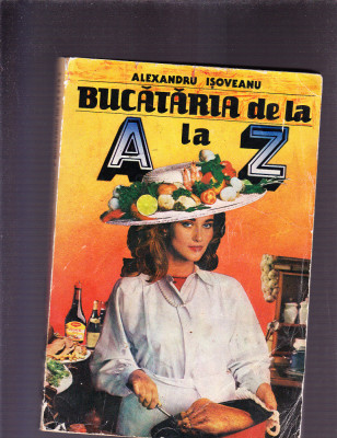 BUCATARIA DE LA -A LA -Z foto