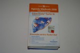 Agenda medicala 2008 - cu CD