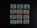 GUINEA MARINE SERIE MNH=76, Nestampilat