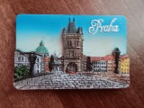 D3 - Magnet frigider - tematica turism - Cehia 6