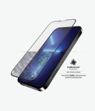 PanzerGlass - Geam Securizat Case Friendly Anti-Glare AB pentru iPhone 13 Pro Max &amp; 14 Plus, black