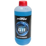 Antigel MTR G11 Albastru, 1L, Protectie -35&deg;C, Compatibil VW TL 774-C, BMW GS 94000, MB 325.0, MAN 324 NF
