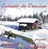 CD Grupul Taina - Colinde De Crăciun, original