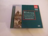 Piano co. nr 2 &amp;3 - Beethoven, Barenboim, Berliner phil., cd