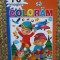 Invatam sa coloram 70 imagini, 3-5 ani