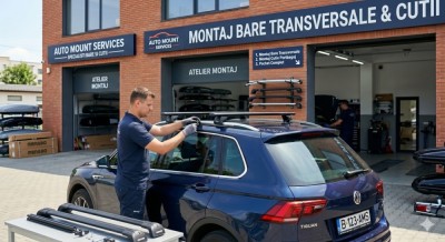 Serviciu montaj bare foto