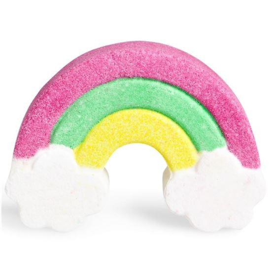 Bila de baie efervescenta Rainbow Sweet Dreams Martinelia 99810, 30 g