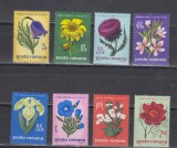 M1 TX4 2 - 1970 - Flori de stepa, Flora, Nestampilat