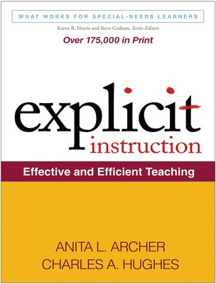 Explicit Instruction: Effective and Efficient Teaching foto
