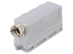 Conector HDC C146 E24 pe cablu, IP65
