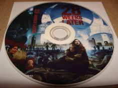 DVD - 28 weeks later foto