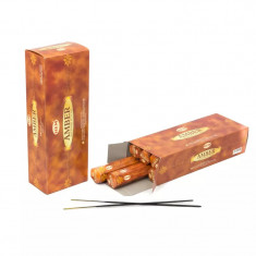 Betisoare Parfumate - Set 120 Buc - Amber