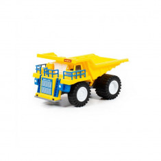 Camion minerit - Belaz, 31x17x15 cm, Polesie foto