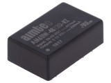 Convertor DC/DC 6W 18-75V la 12V/-12V