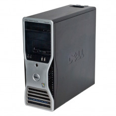 Calculator Dell Precision T3400, Intel Xeon E3120 3.16GHz, 4GB DDR2, 160GB,... foto