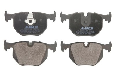 Set placute frana,frana disc BMW Seria 7 (E38) (1994 - 2001) ABE C2B005ABE foto