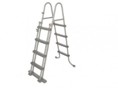 Scara pentru piscina, 122 cm, Bestway 8160 foto