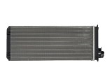 Radiator Incalzire Mercedes MB100 (631), 02.1988-02.1996, motor 2.4 D, diesel, cutie manuala, Incalzitor principale fara supapa, aluminiu mecanic/pla