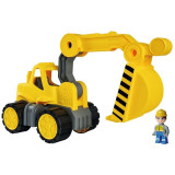 Cumpara ieftin Excavator Big Power Worker cu figurina
