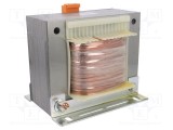 Transformator INDEL 2000VA 400VAC 230V cu șurub IP00