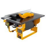 Circular de masa TS800 ROTOR Putere 800 W, Diametru disc 200 x 16 x 2.4 mm, Dimensiune Platforma 500x335 m Innovative ReliableTools