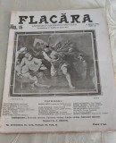 FLACĂRA literară artistică socială (18 martie 1922 - Anul VII nr. 15) C. Banu