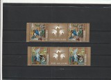 ROMANIA 2021 LP 2320 SFINTELE PASTI STRAIFURI MNH NESTAMPILATE, Nestampilat