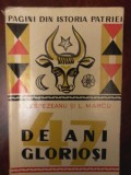 I. Lespezeanu, L. Marcu - 47 de ani gloriosi