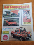 Autoturism iulie 1990-ayrton senna,art. oltcit,trabant,dacia 1300