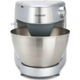 Robot de bucatarie KENWOOD Prospero+ KHC29.A0SI, 1000 W, vas 4.3l, 3 accesorii patiserie, 6 trepte viteza, argintiu