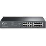 Switch 16Port Gigabit EASY-SMART, POE, TP-Link