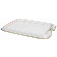 Toaleta din plastic Trixie pentru caini 49 x 41 cm foto