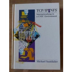 tcp/ip und nfs in theorie und praxis Unix in lokalen netzen - Michael santifaller
