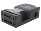 &Icirc;ntrerupător de siguranță cu cheie SCHMERSAL AZ 16-02ZVRK-ST IP67 plastic NC x2