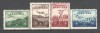 Croatia.1942 Expozitia de modelism avioane SC.404, Nestampilat
