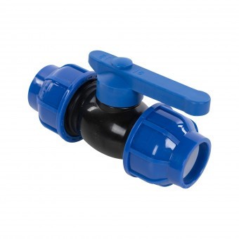 Robinet PN10 compresie 32x1 FE 5buc/pg foto