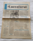 Ziarul LUCEAFĂRUL (27 mai 1989) Nr. 21