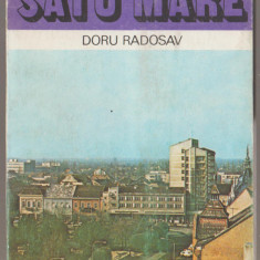 Doru Radosav - Satu Mare. Ghid de oras
