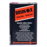 Spray degripant lubrifiant Brunox Turbo 500ml