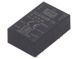 Convertor DC/DC 6W 18-36V la 3.3V 1200mA THT