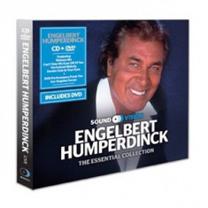 Engelbert Humperdinck Essential Live From Los Angeles Forum digi (cd+dvd) foto