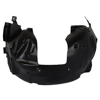 Carenaj aripa fata Ford Mustang, 01.2015-, parte montare dreapta, plastic PPE polietilena, 32S1FP1X, Aftermarket foto