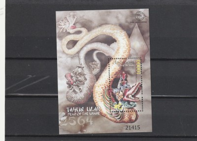 Anul sarpelui dragonului ,Indonezia foto